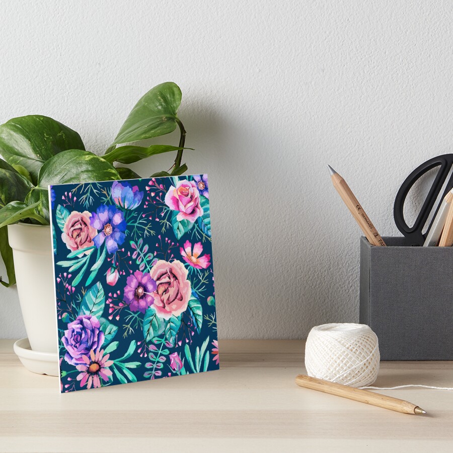 Item preview, Art Board Print designed and sold by GoDesign1.