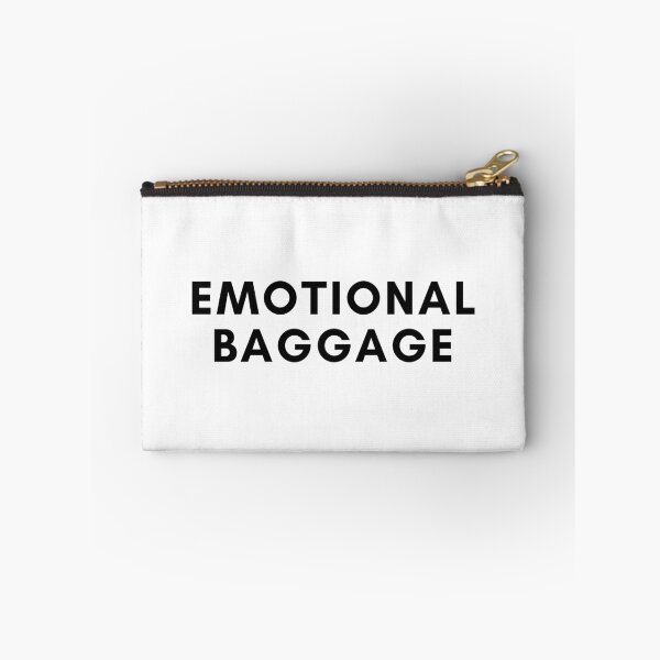 Item preview, Emotional Baggage designed and sold by Psychologist's Inventory.