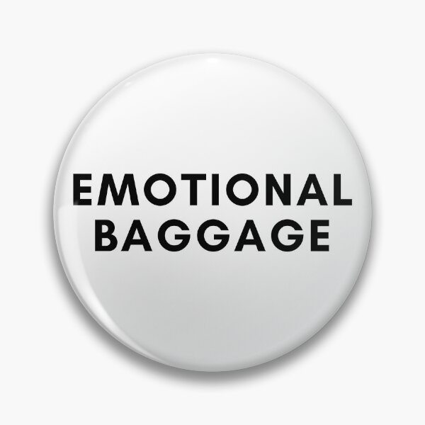 Item preview, Emotional Baggage designed and sold by Psychologist's Inventory.