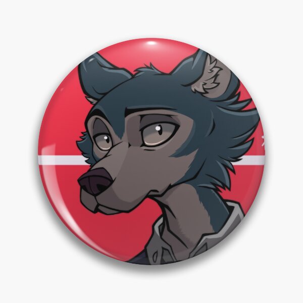 Item preview, Legoshi - Beastars designed and sold by Catastrophe Doodles.
