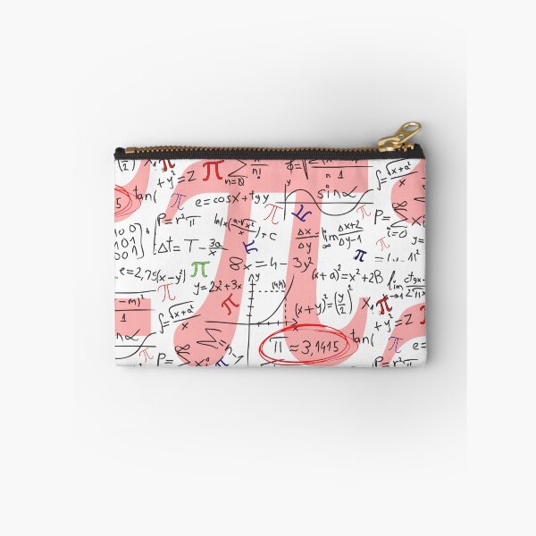 Item preview, Math notes around Pi designed and sold by LaPaoTorres.