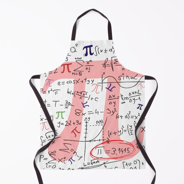 Item preview, Math notes around Pi designed and sold by LaPaoTorres.