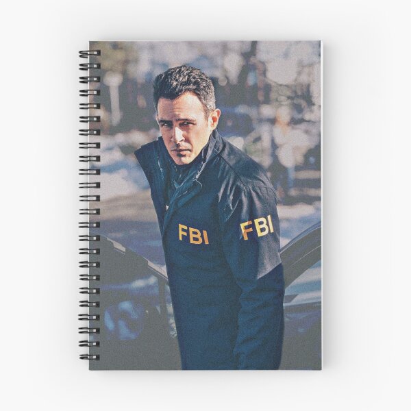 Item preview, FBI Tv Series designed and sold by EmeralsIsleEdit.