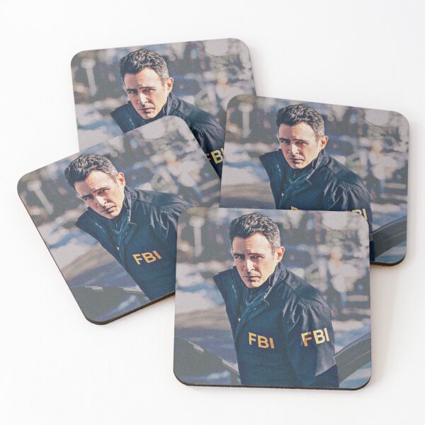 Item preview, FBI Tv Series designed and sold by EmeralsIsleEdit.