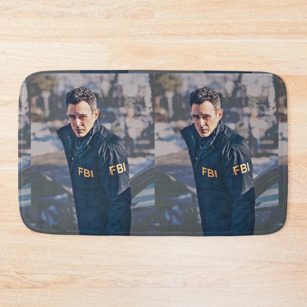 Item preview, FBI Tv Series designed and sold by EmeralsIsleEdit.