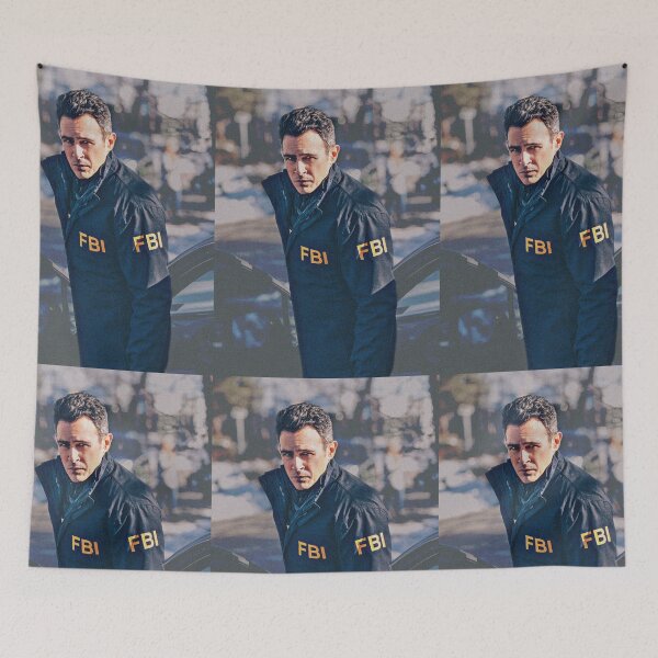 Item preview, FBI Tv Series designed and sold by EmeralsIsleEdit.