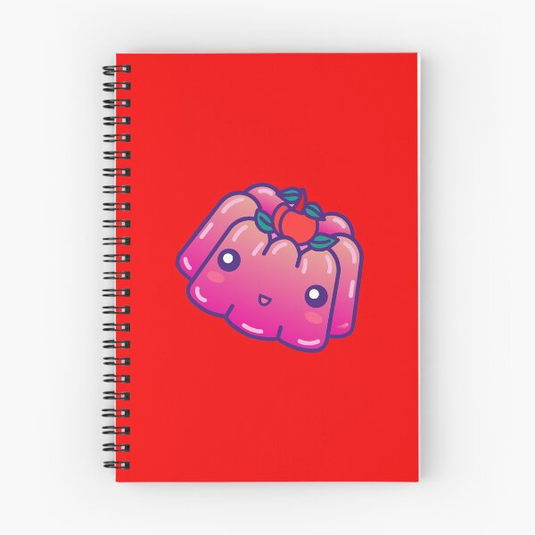 Item preview, Cute kawaii cherry jelly designed and sold by MatthiasDesigns.