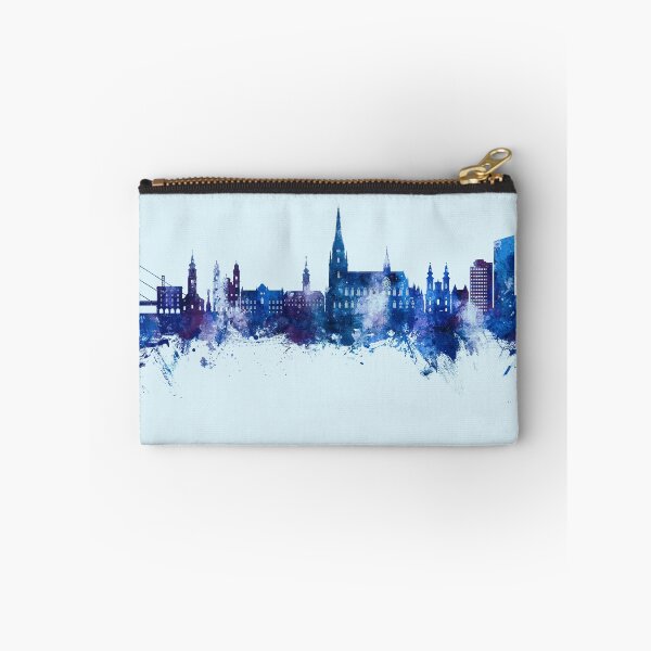 Item preview, Linz Austria Skyline designed and sold by ArtPrints.