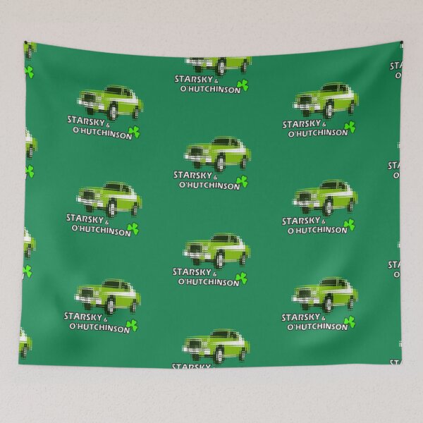 Item preview, Starsky & O'Hutchinson designed and sold by Irish-Nostalgia.