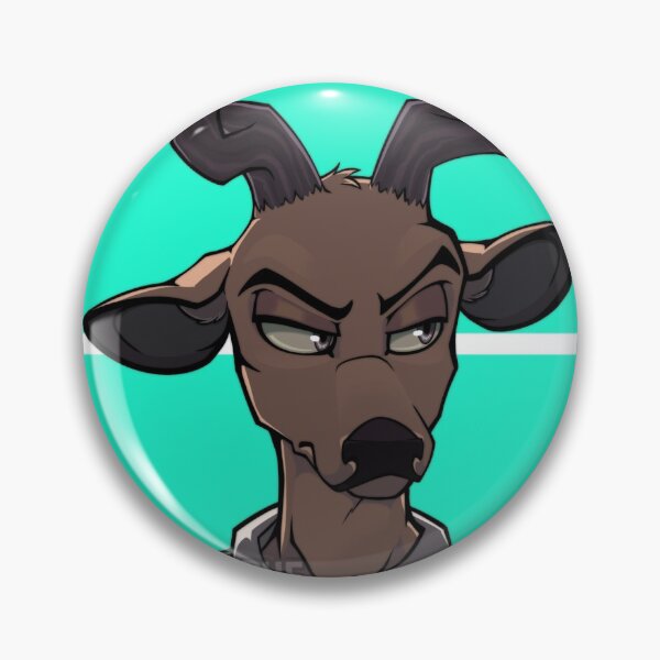 Item preview, Louis - Beastars designed and sold by Catastrophe Doodles.