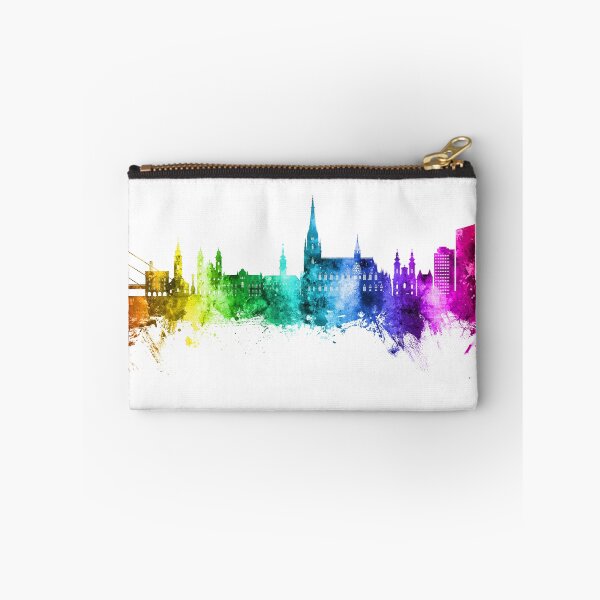 Item preview, Linz Austria Skyline designed and sold by ArtPrints.