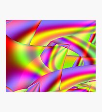 Rainbow Connection Photographic Print