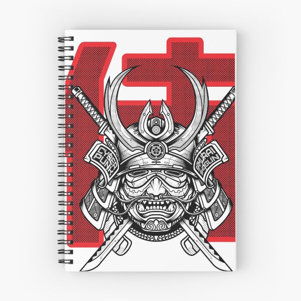 Item preview, cyberpunk samurai shogun designed and sold by redwane.