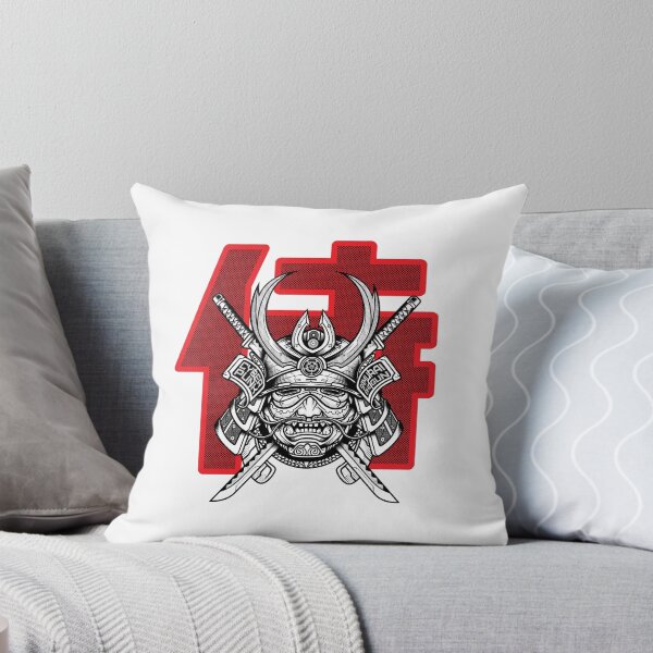 Item preview, cyberpunk samurai shogun designed and sold by redwane.