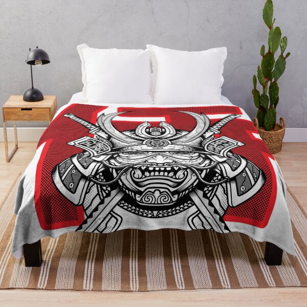 Item preview, cyberpunk samurai shogun designed and sold by redwane.