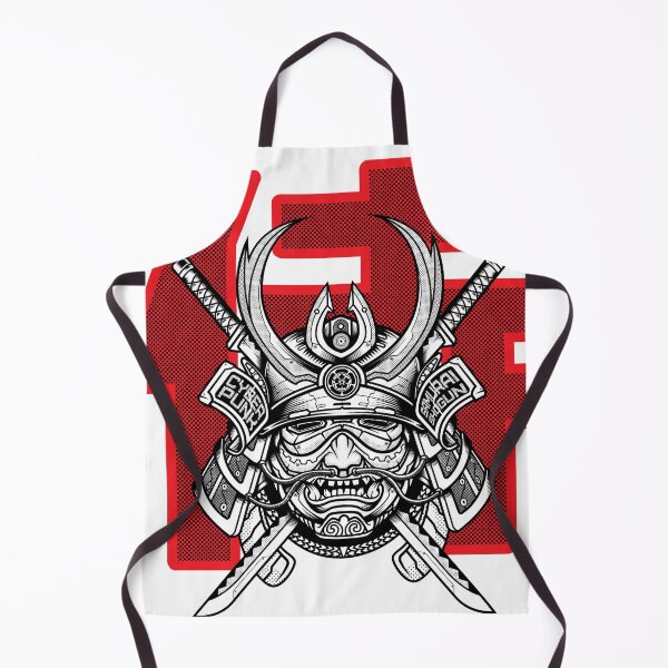 Item preview, cyberpunk samurai shogun designed and sold by redwane.