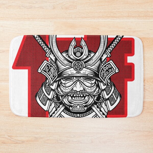 Item preview, cyberpunk samurai shogun designed and sold by redwane.