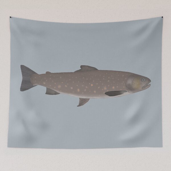 Item preview, Dryanin’s Char designed and sold by fishfolkart.