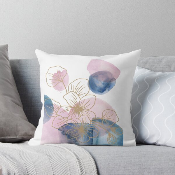 Item preview, Dreamy Pastel Floral Watercolor Design #3 designed and sold by ArtfullyKind.