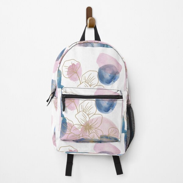 Item preview, Dreamy Pastel Floral Watercolor Design #3 designed and sold by ArtfullyKind.