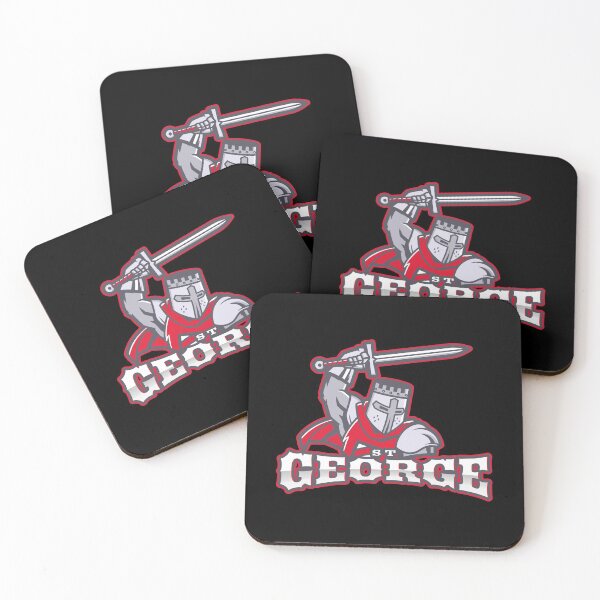 Item preview, St George,English Heritage designed and sold by DARBOL-DESIGN.