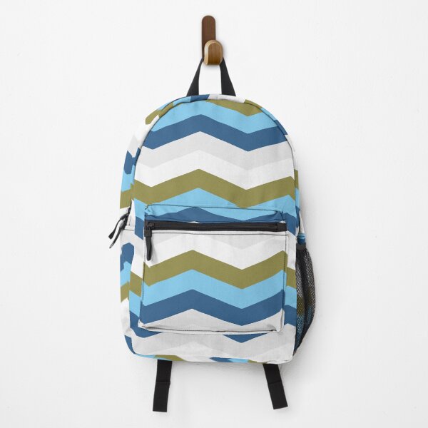 Artikelvorschau, STRIPED ZIG ZAG COLOR LINES HALFTONE, BY SUBGIRL entworfen und verkauft von SUBGIRL.