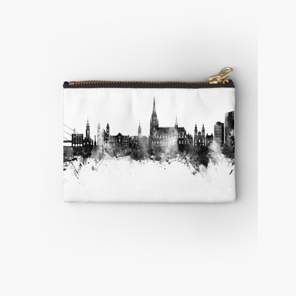 Item preview, Linz Austria Skyline designed and sold by ArtPrints.
