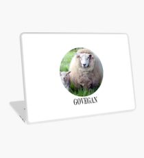 Go Vegan Laptop Skin