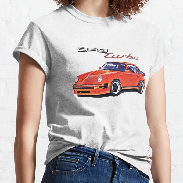 930 Turbo T-shirt classique