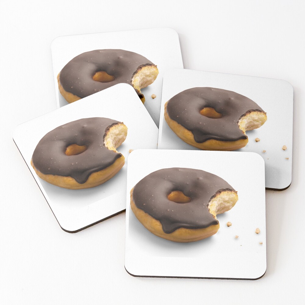 Item preview, Coasters (Set of 4) designed and sold by BOSSERY.