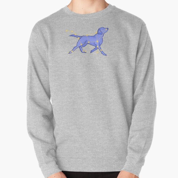 Lyra Ursa Major Pullover Sweatshirt