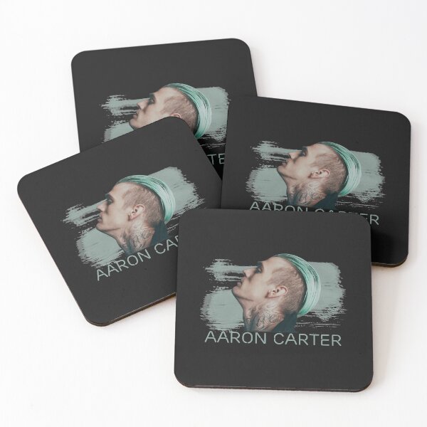 Artikelvorschau, Aaron Carter entworfen und verkauft von Stencilize.