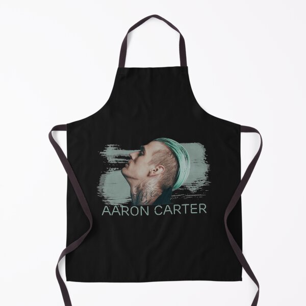 Item preview, Aaron Carter designed and sold by Stencilize.