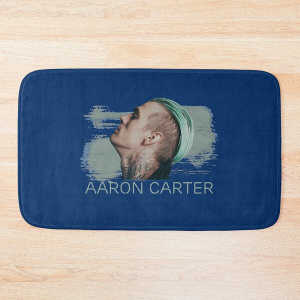 Item preview, Aaron Carter designed and sold by Stencilize.