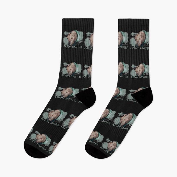 Item preview, Aaron Carter designed and sold by Stencilize.