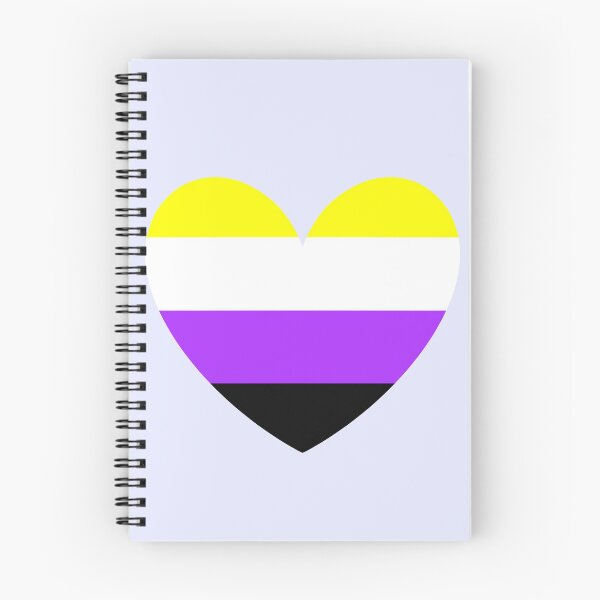 Item preview, Non-binary Pride designed and sold by Deity Of Duality.