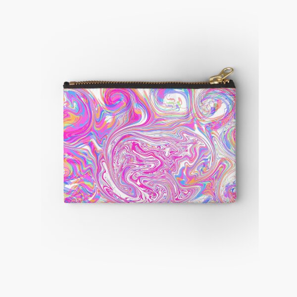 Item preview, Swirligig Flower pop art style designed and sold by headtrackerart.