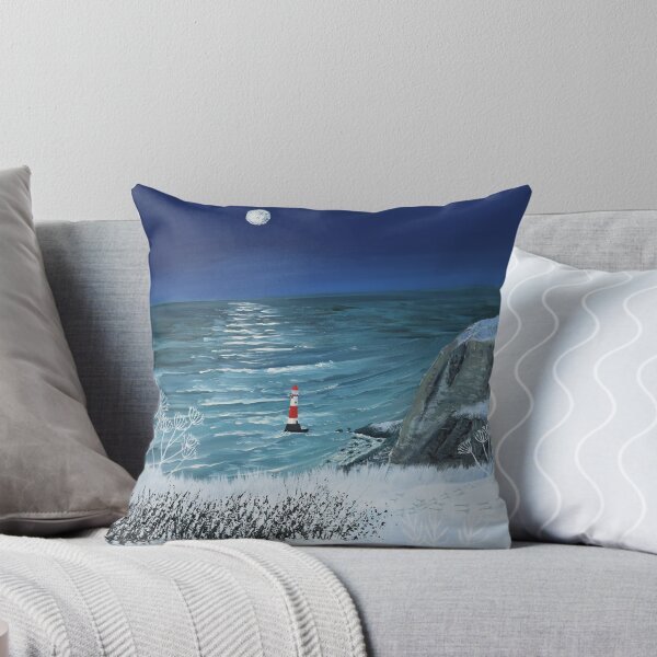 Item preview, A Winter's Night at the Lighthouse designed and sold by Jo Grundy.