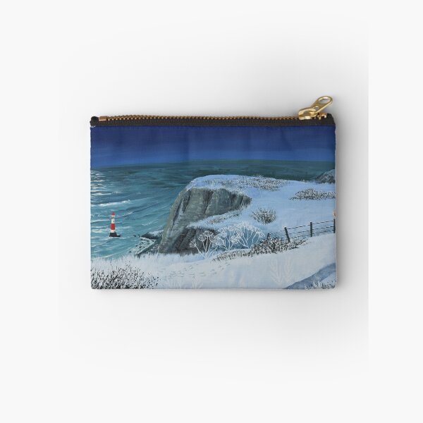 Item preview, A Winter's Night at the Lighthouse designed and sold by Jo Grundy.