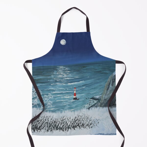 Item preview, A Winter's Night at the Lighthouse designed and sold by Jo Grundy.