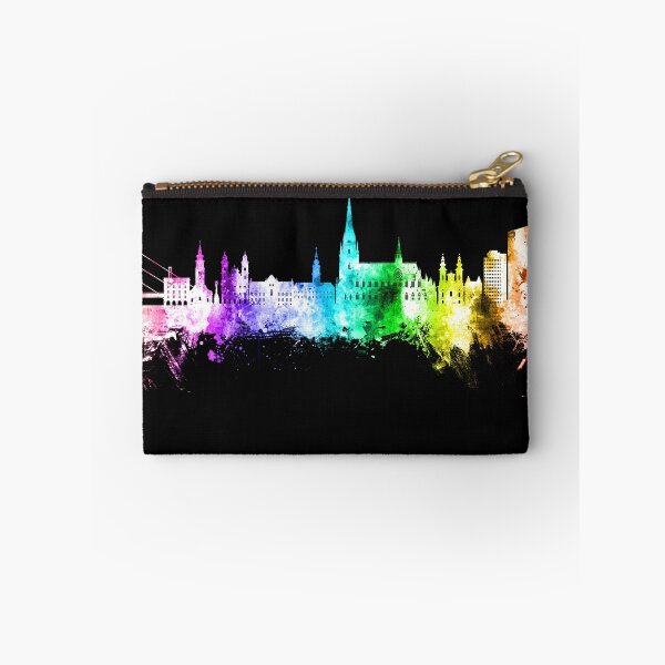 Item preview, Linz Austria Skyline designed and sold by ArtPrints.