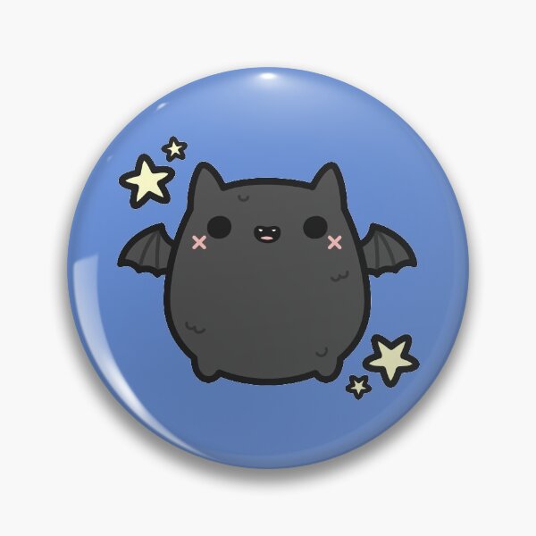 Item preview, Cute bat designed and sold by KnuckersHollow.