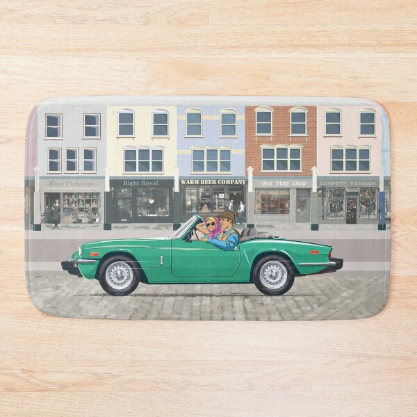Item preview, Java Green  – 1500cc Spitfire designed and sold by Bigs66.