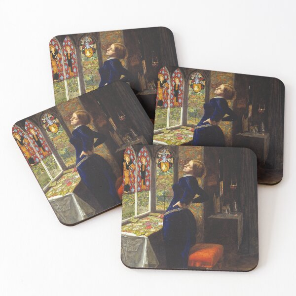 Item preview, Mariana (1851) - John Everett Millais designed and sold by SALON DES ARTS.