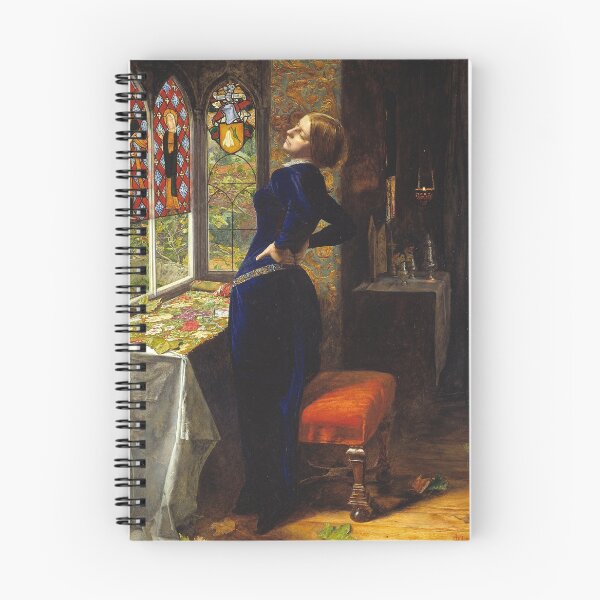 Item preview, Mariana (1851) - John Everett Millais designed and sold by SALON DES ARTS.
