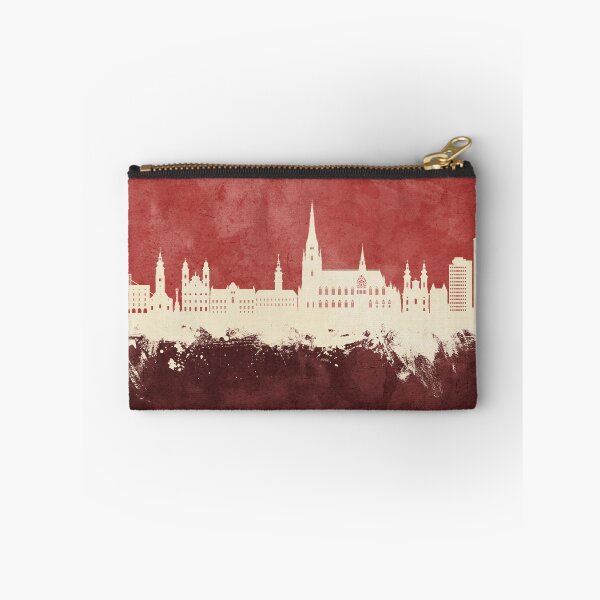 Item preview, Linz Austria Skyline designed and sold by ArtPrints.