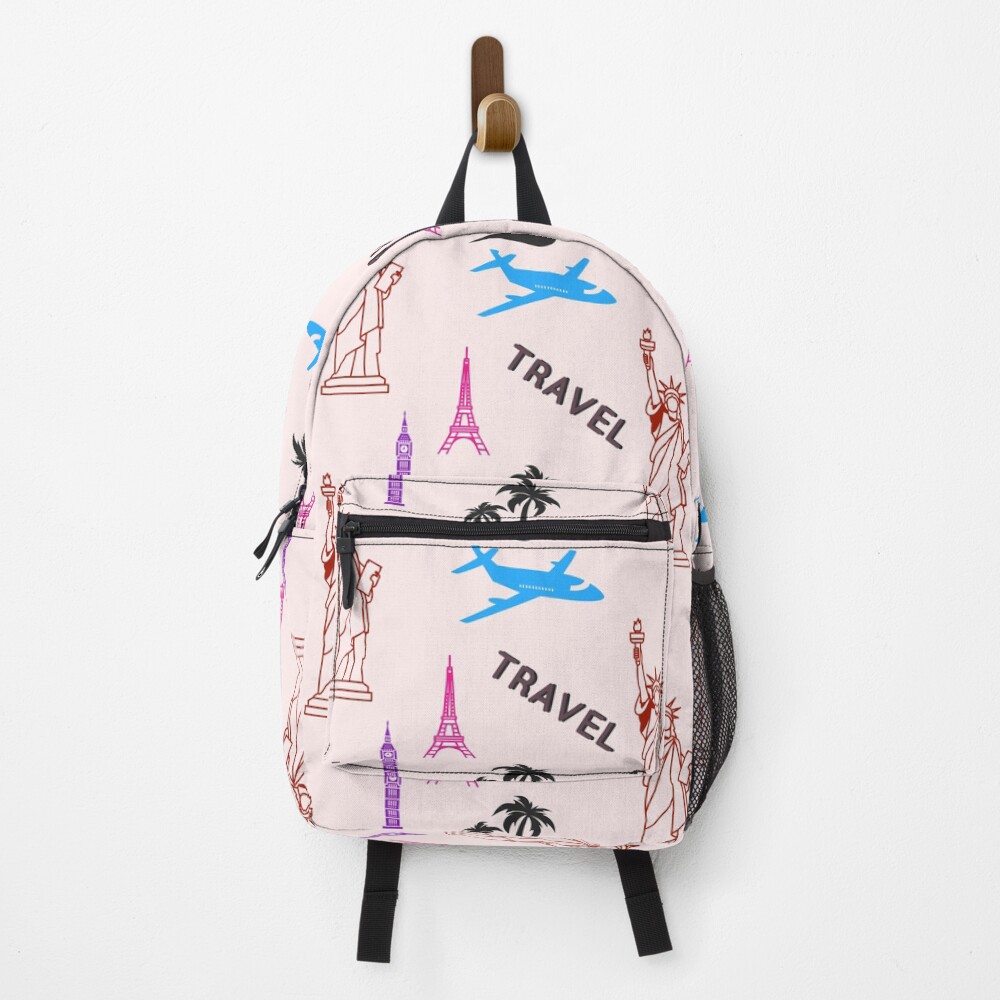 Item preview, Backpack designed and sold by Rixxi.