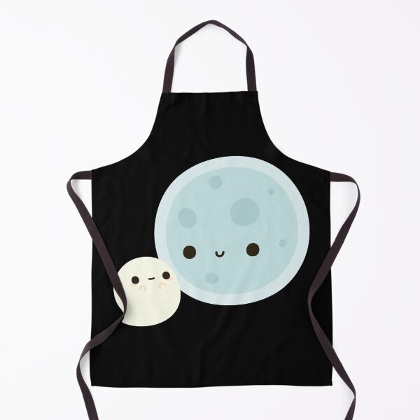 Item preview, Little ghost and moon designed and sold by KnuckersHollow.