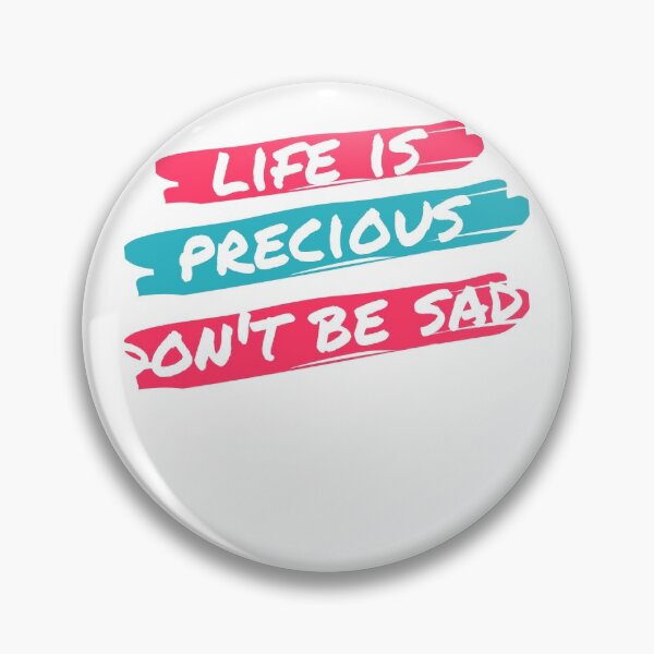 Item preview, Just be happy designed and sold by RadiateX.