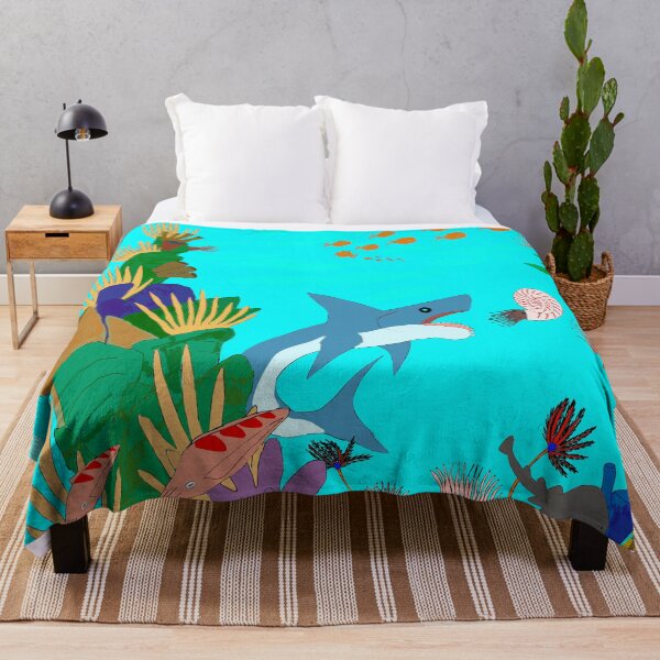Item preview, Deep Blue Sea designed and sold by FossilRecordGNS.
